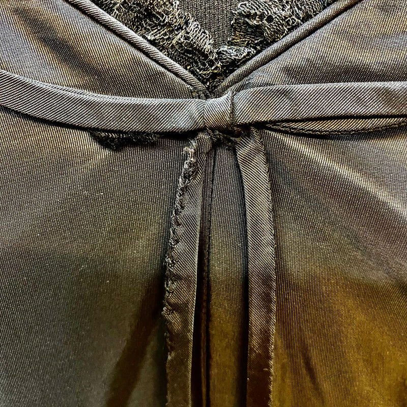 Vintage Cocktailkleid, orginal 1950s von Bloomfield Junior by Connie Chase, Gr.36