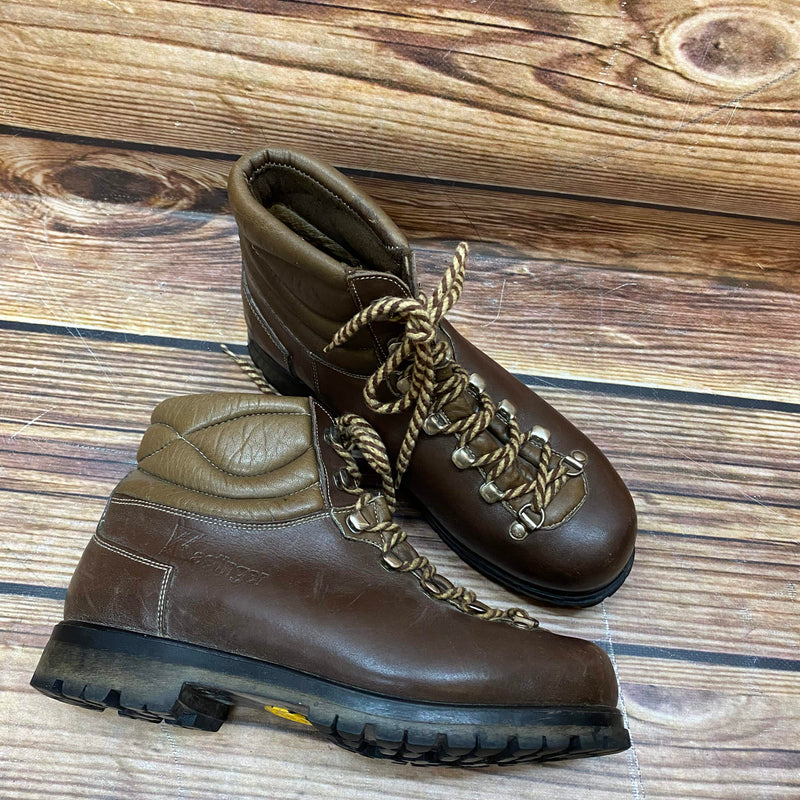 Vintage Trachten-Schnürstiefel Größe 40