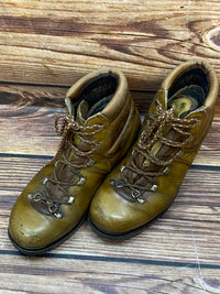 Vintage Karrimor Schnürstiefel Größe 40 