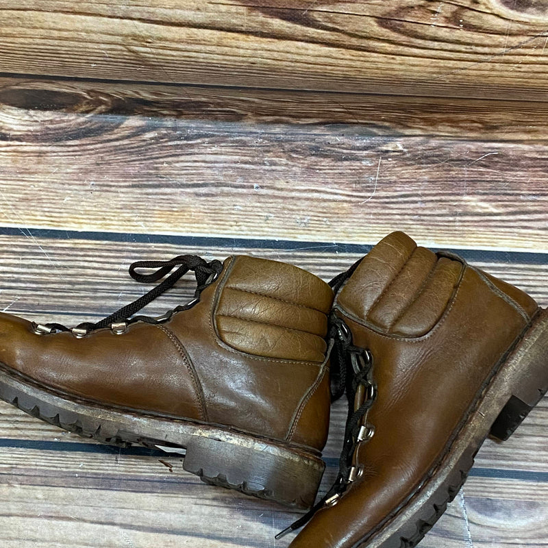 Vintage Palons Schnürstiefel Größe 38