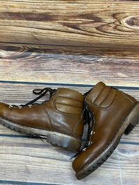 Vintage Palons Schnürstiefel Größe 38