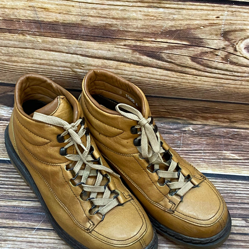 Vintage Trachtenschnürstiefel von LOWA, Größe 42