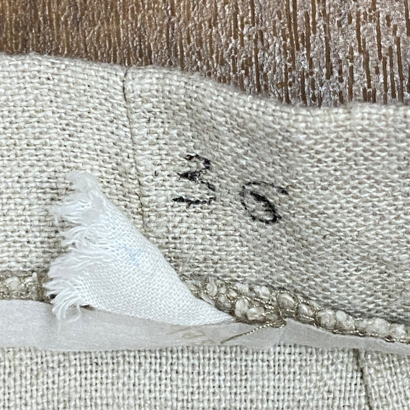 Damen Trachtenrock Landhaus-Stil – Beige, Größe 36