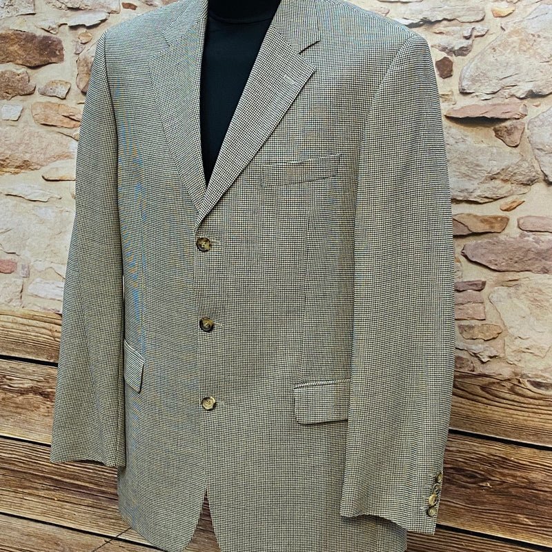 HUGO BOSS Blazer aus Schurwolle – Gr. 52