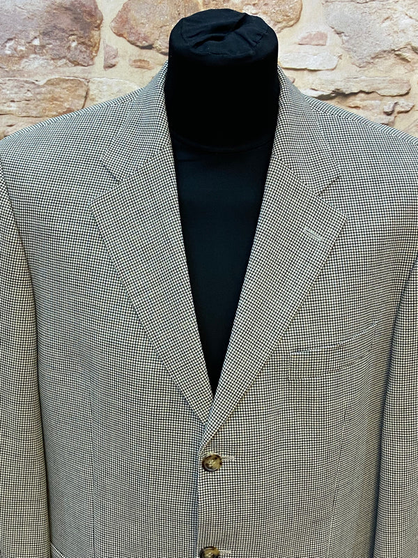 HUGO BOSS Blazer aus Schurwolle – Gr. 52