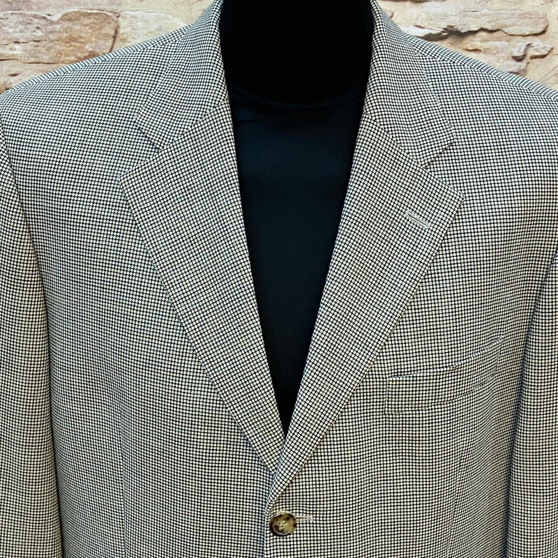 HUGO BOSS Blazer aus Schurwolle – Gr. 52