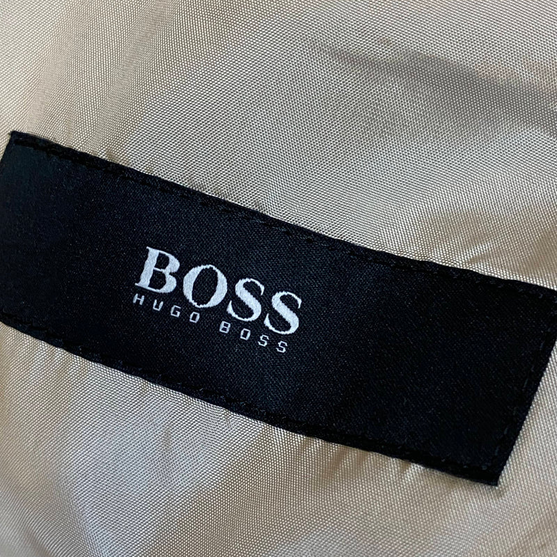 HUGO BOSS Blazer aus Schurwolle – Gr. 52