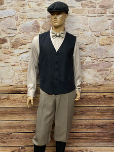 Babylon Berlin Outfit 20er Jahre Stil Anzug mit Knickerbocker Gr.58