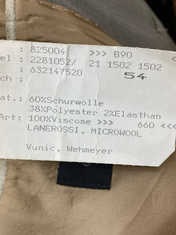 Vintage Herrenanzug mit Pullunder & Schiebermütze – 20er Jahre Stil