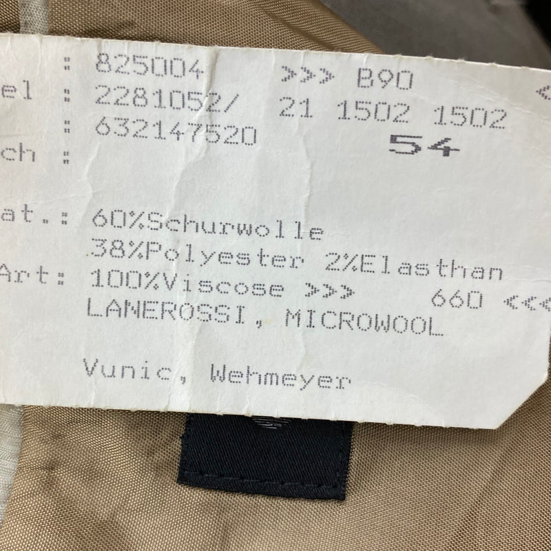 Vintage Herrenanzug mit Pullunder & Schiebermütze – 20er Jahre Stil