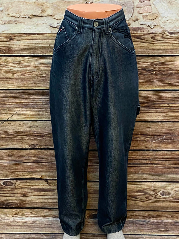 Vintage KARL KANI Baggy Jeans 90er Herren – Glad Rags Kostümverkauf