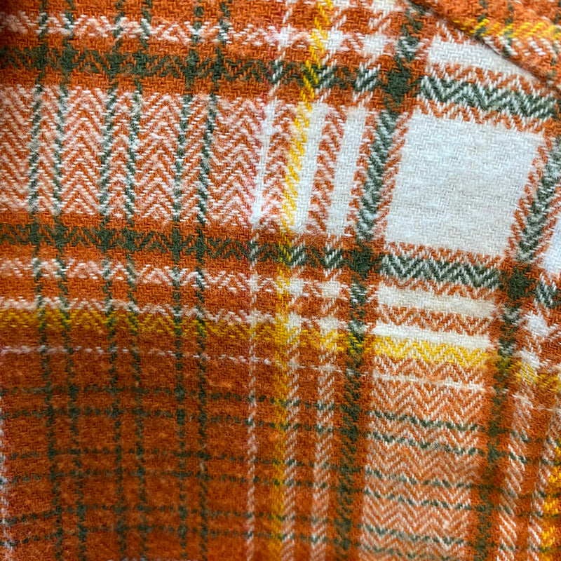 Holzfällerhemd für Jungen – Größe 92 | Vintage