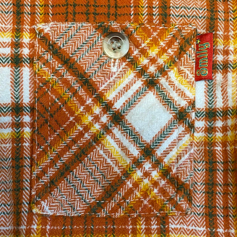 Holzfällerhemd für Jungen – Größe 92 | Vintage