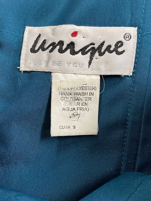 Langes Abendkleid 2 Teiler Gr.36 Abiball