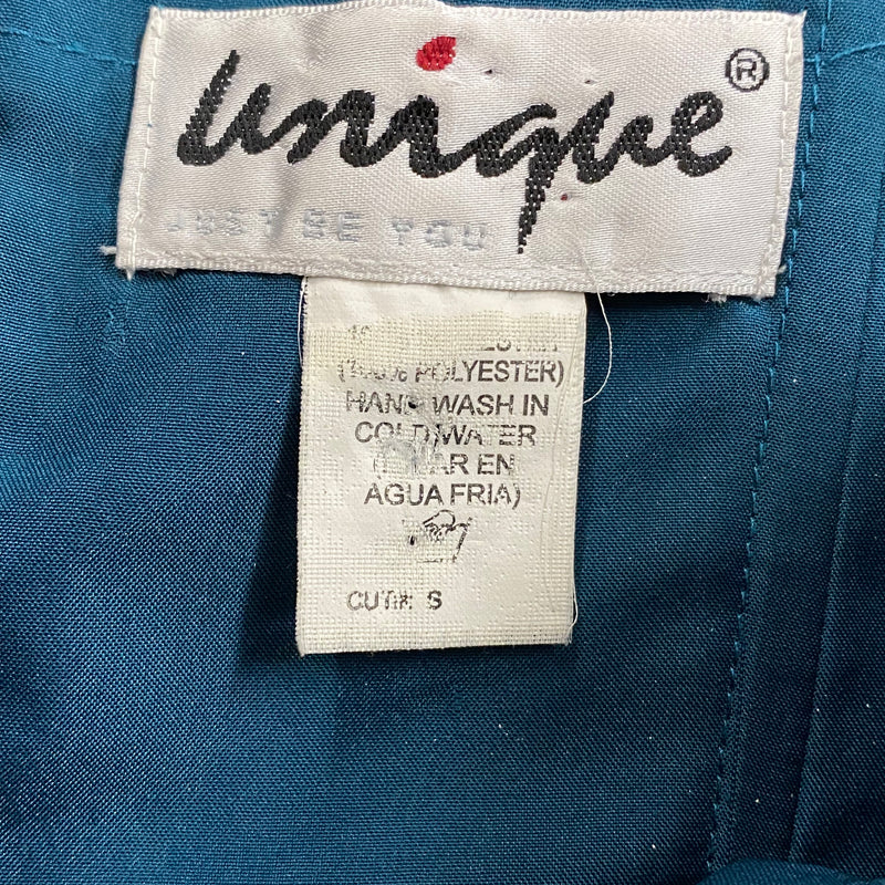 Langes Abendkleid 2 Teiler Gr.36 Abiball