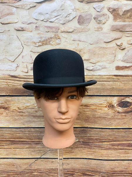 Vintage Melone Bowler – Hut