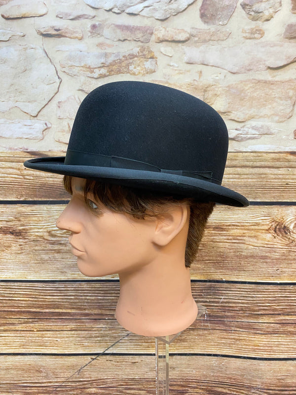 Vintage Melone Bowler – Hut