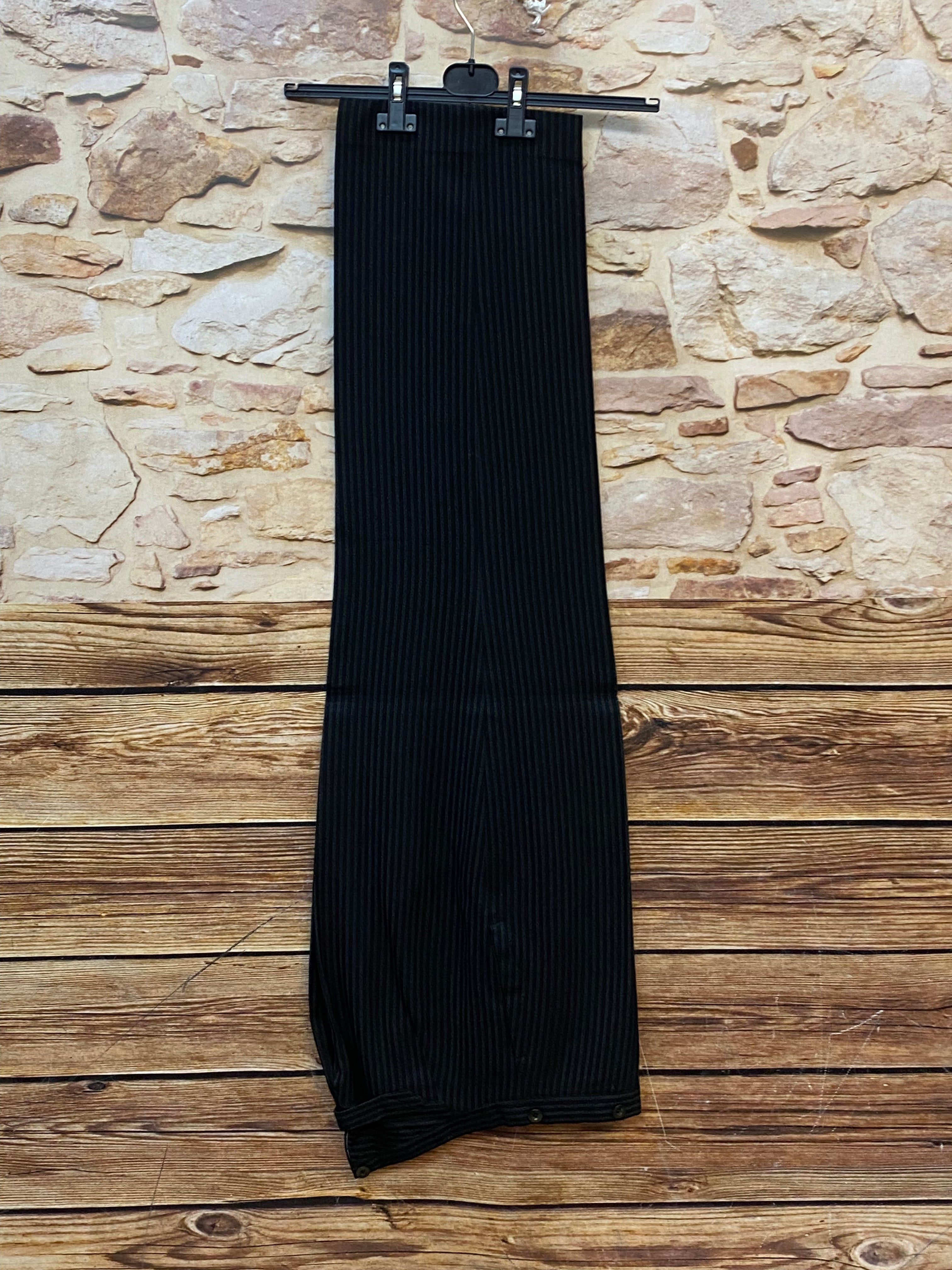 Antike Stresemannhose gestreift Rarität Bund 92 cm