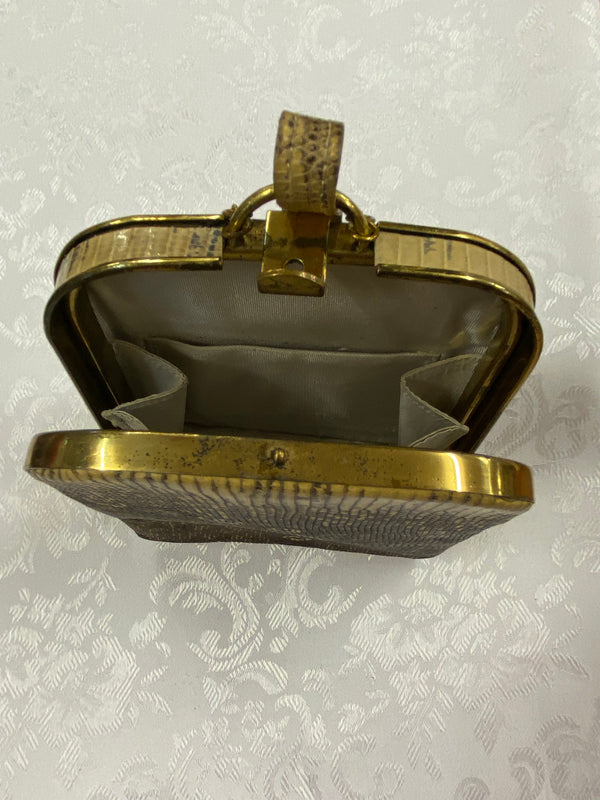 Petite Vintage-Tanz­tasche