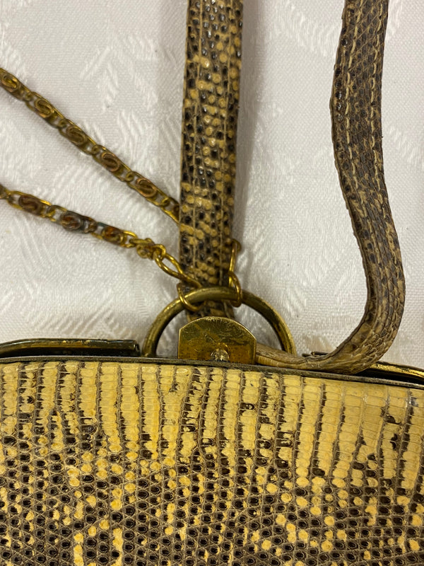 Petite Vintage-Tanz­tasche