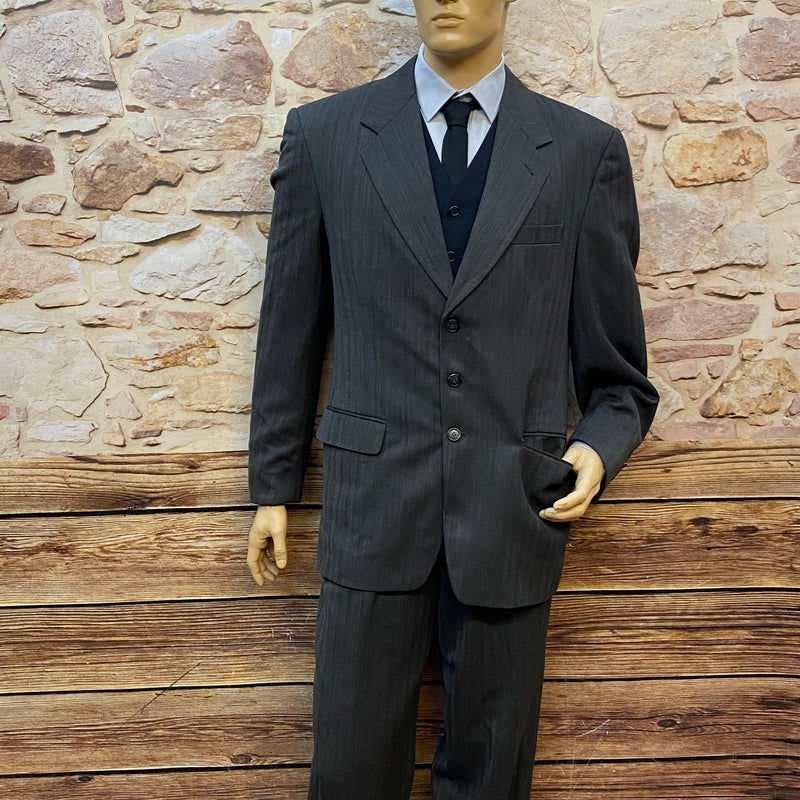 „Hochwertiger 6teiliger Peaky Anzug Kostüm 20er Jahre Stil Gr.50