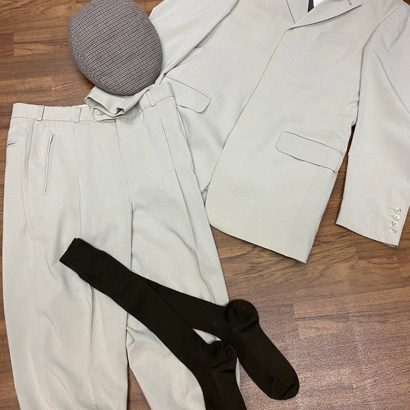 Babylon Berlin Outfit 20er Jahre Kleidung Herren mit Knickerbocker Schlankgröße
