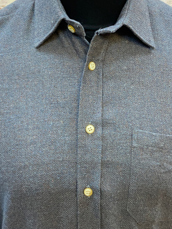 Vintage Hemd von Haupt Gr.38 Langarm