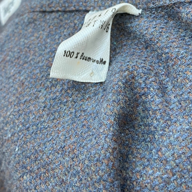Vintage Hemd von Haupt Gr.38 Langarm
