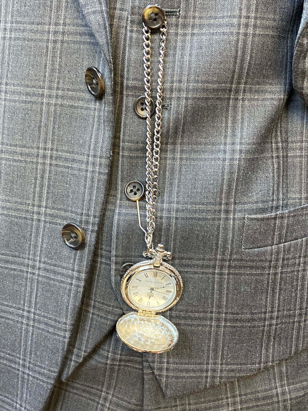 20er-Jahre Anzug – Größe 52