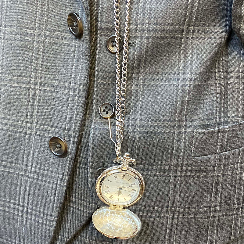 20er-Jahre Anzug – Größe 52