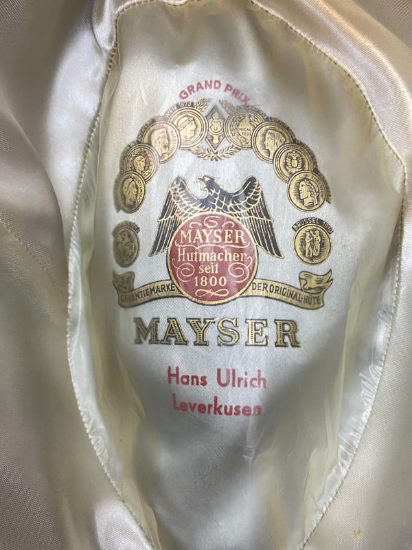 20er-Jahre Anzug – Größe 52