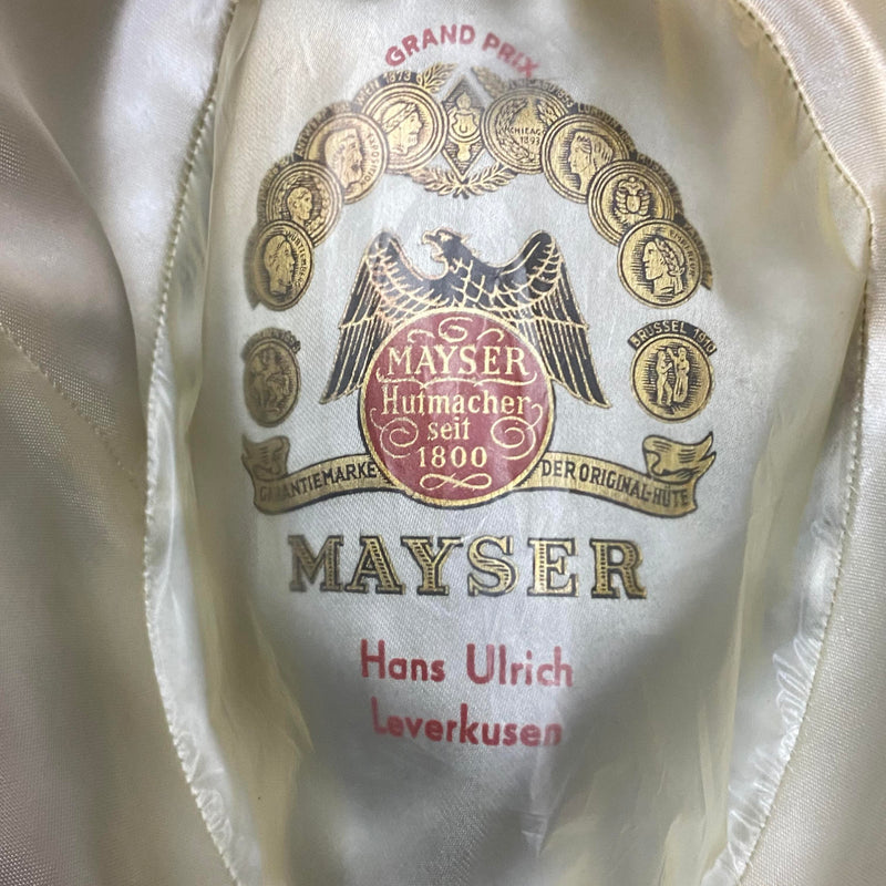 20er-Jahre Anzug – Größe 52