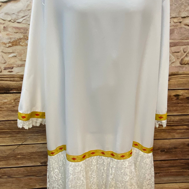 Bischofs-/Nikolaus-Kostüm XL – 4-teilig (mit Stola)