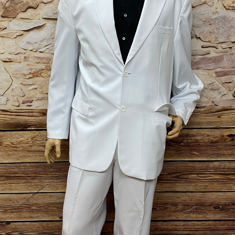 Anzug Herren Vintage, Black and White