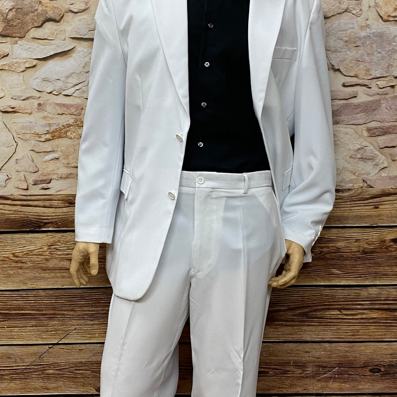 Anzug Herren Vintage, Black and White