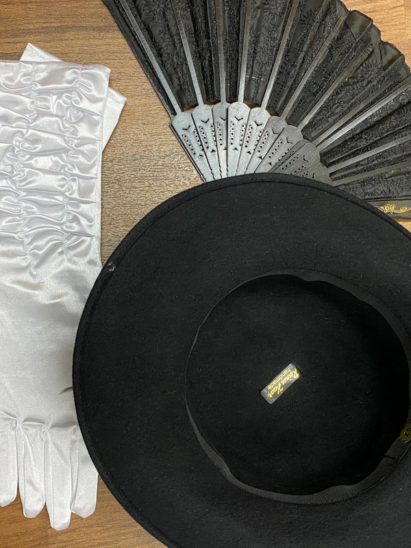 Black and White Accessoires Damen