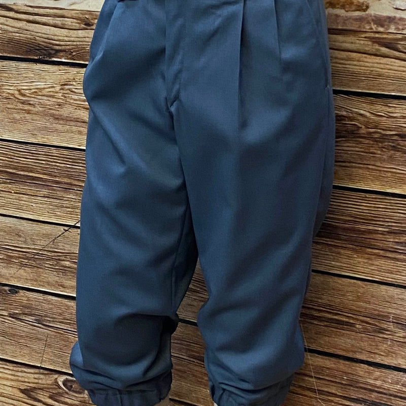  Knickerbockerhose im Vintage-Stil