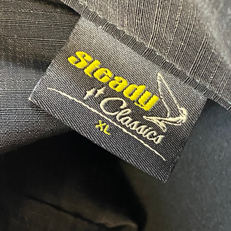 Steady Clothing - Classic Cruising Bowling Shirt Hemd Gr.XL Vintage