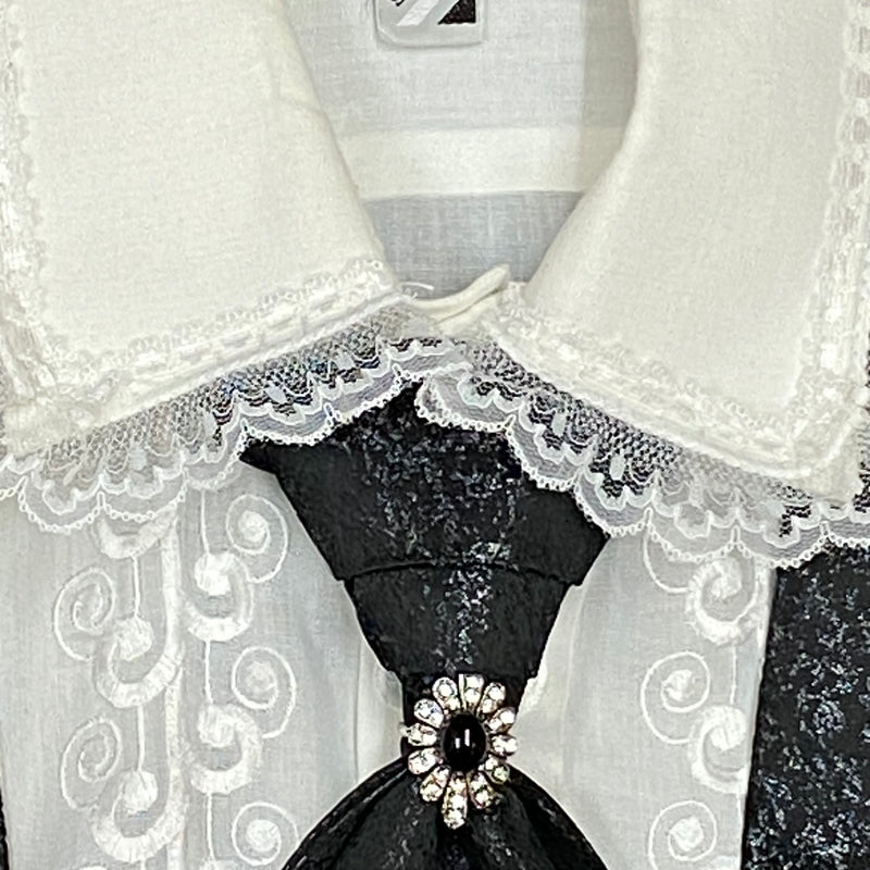 5-teiliger Hochzeitsanzug Wedding Suit Steampunk Barock Gothic Gr.46