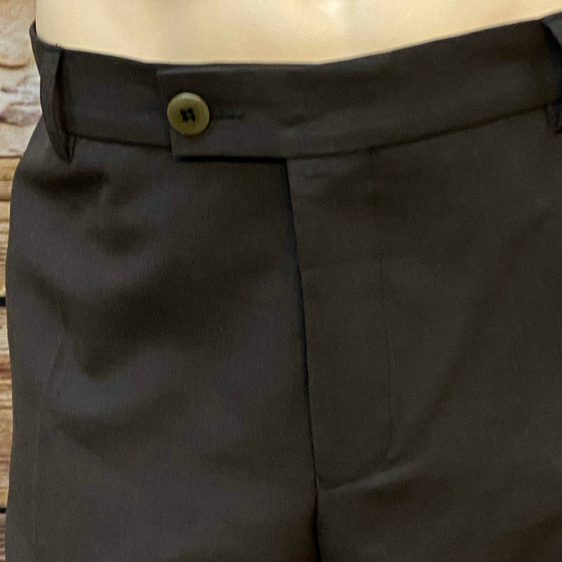 Braune Knickerbocker– Komfort und Stil der 1920er, B 109 cm