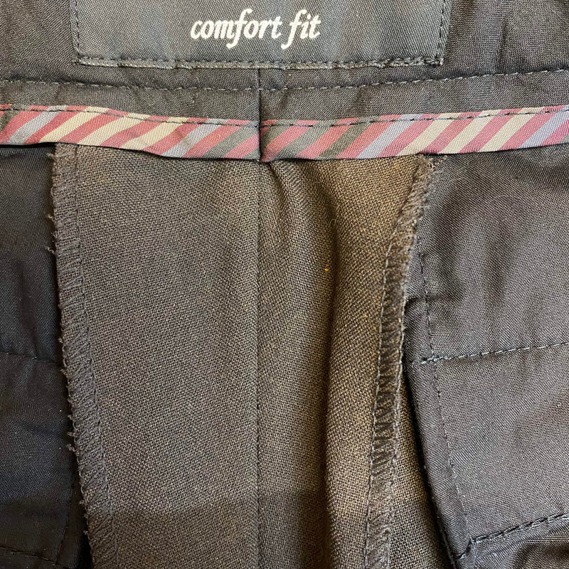 Braune Knickerbocker– Komfort und Stil der 1920er, B 109 cm