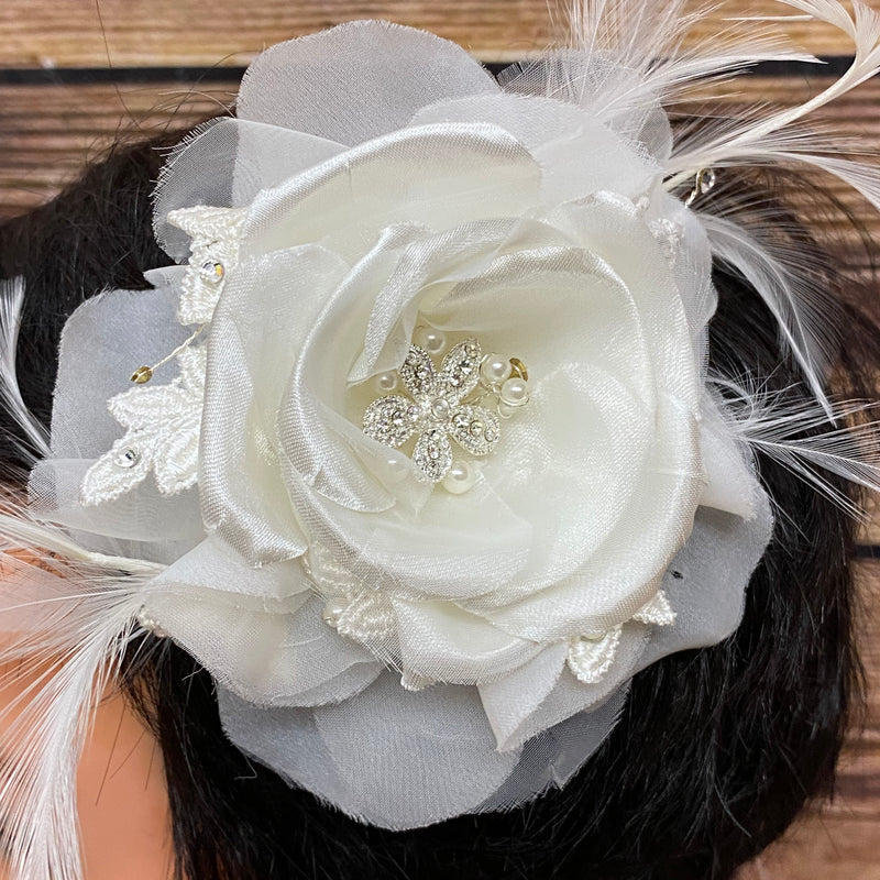 Haarschmuck für Hochzeit
