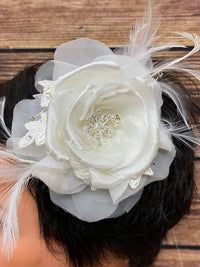 Haarschmuck für Hochzeit