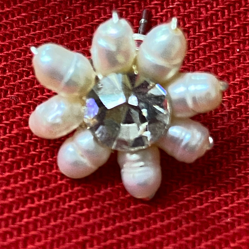 Braut-Ohrstecker