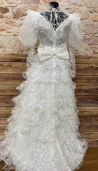 Robe de mariée True Vintage taille 36