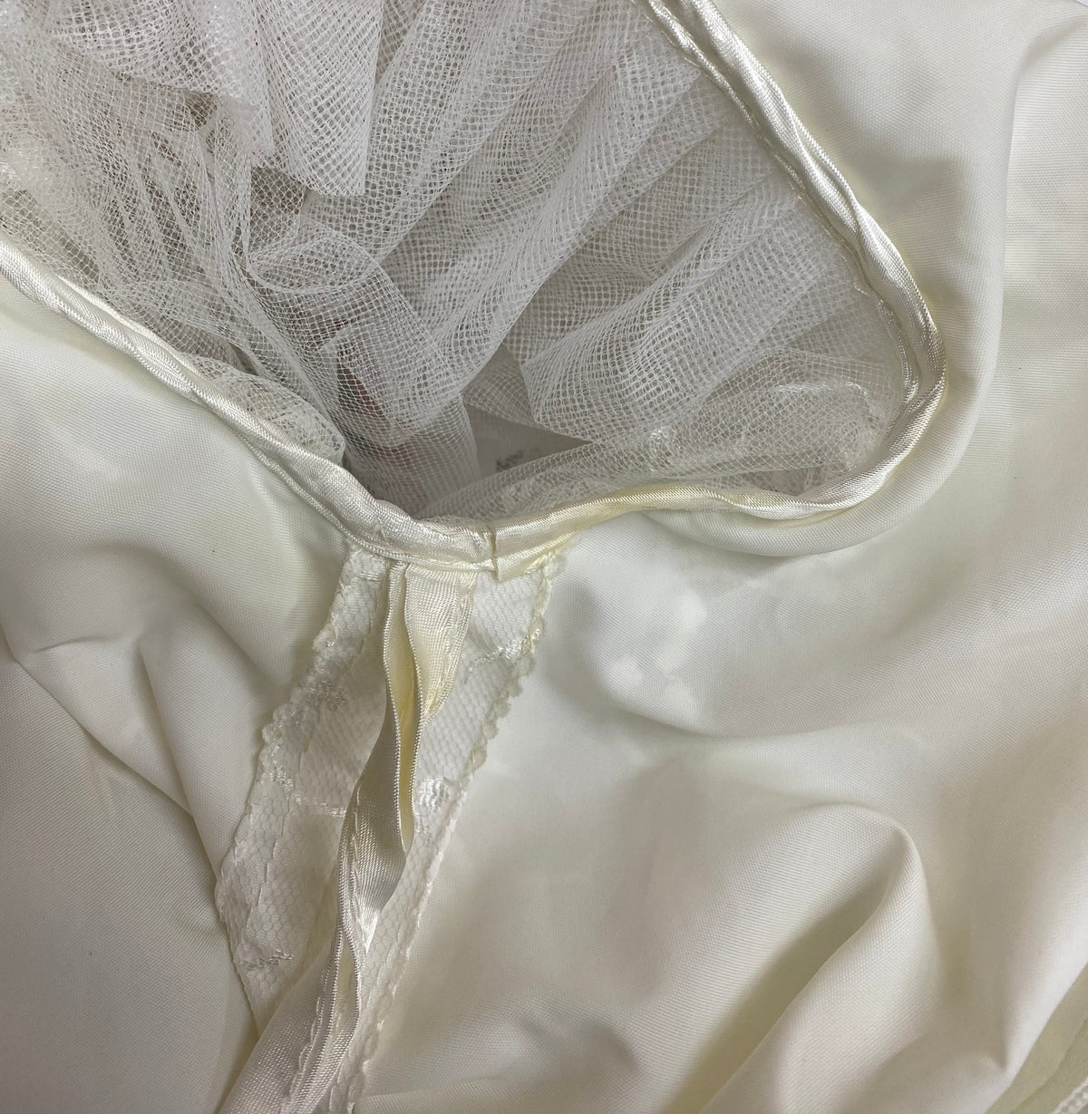 Robe de mariée True Vintage taille 36