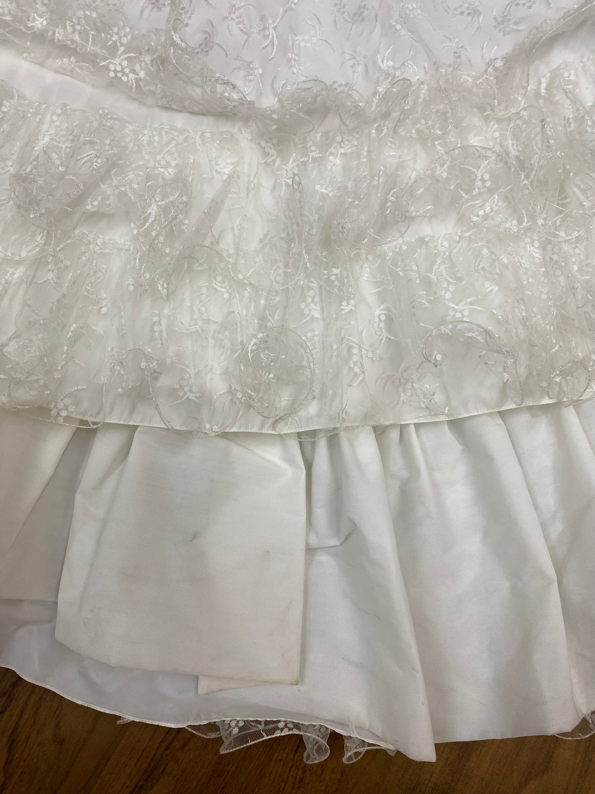 Robe de mariée True Vintage taille 36