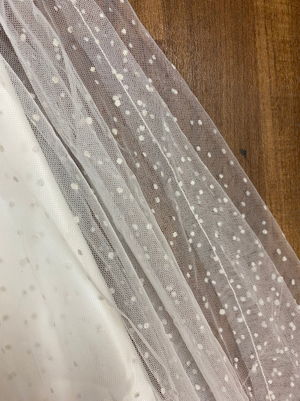 Kniekurzes Lilly Vintage-Braut- & Cocktailkleid – Gr. 42