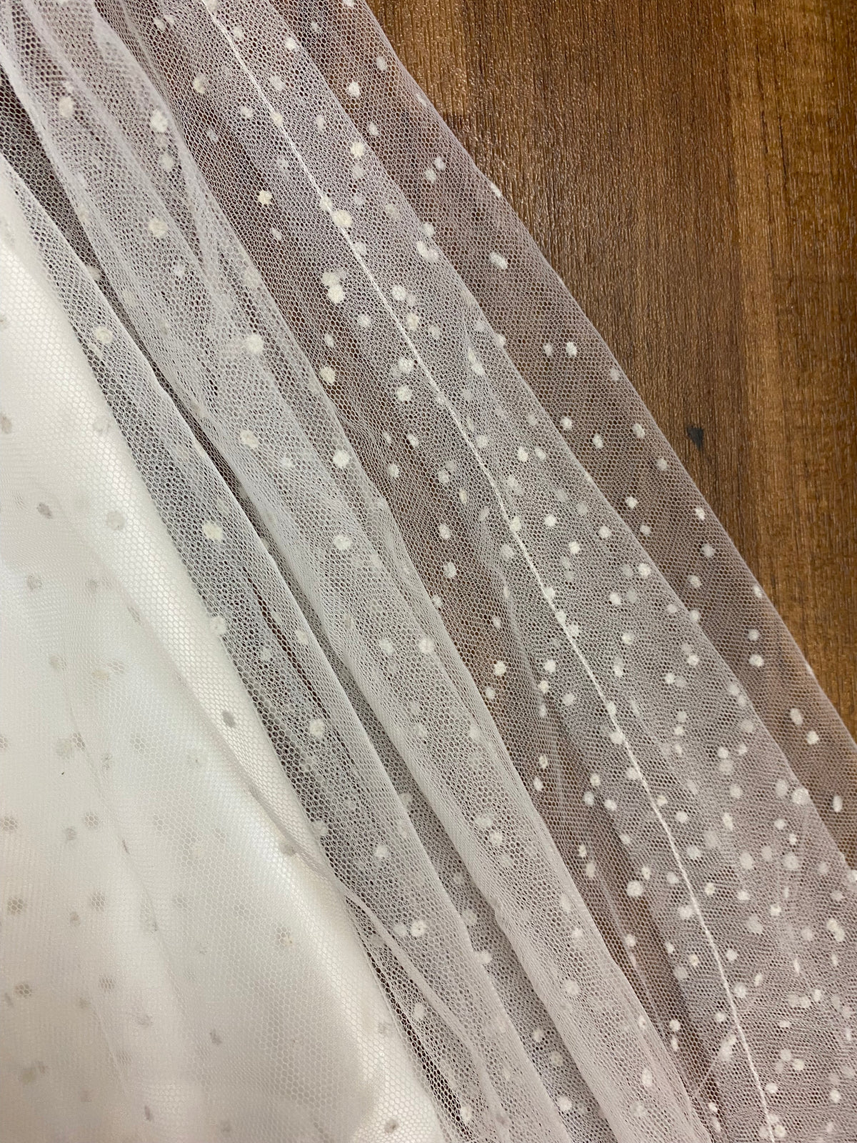 Robe de mariée vintage, longueur genou de Lilly taille 42 