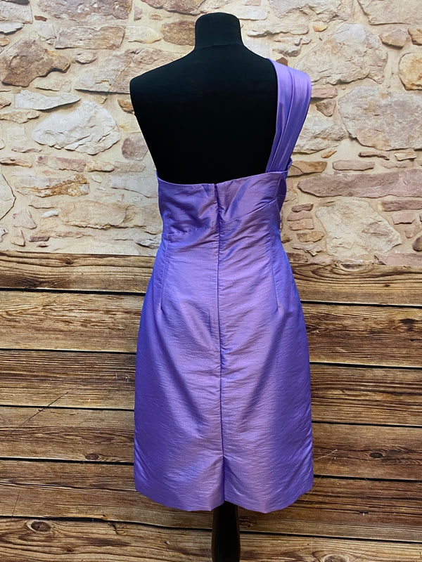 „Brautmutterkleid lila ohne Bolero Kelsey Rose Gr 42